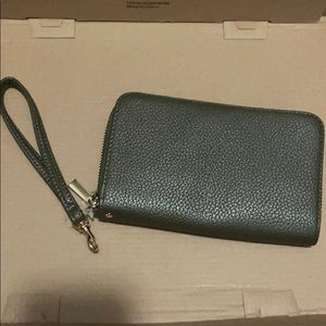 Green wallet